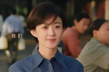 《小城大事》送鄭德誠規劃圖,才明白月海鎮鎮長為何非李秋萍不可