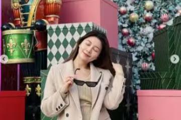 謝京穎「挺孕肚看Energy血流不停」狂滴到鞋襪!突髮狀況曝:拍謝