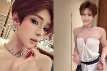 帥T網紅爆染愛滋「背長滿藤壺顆粒」！　友目睹恐怖畫面：以為螞蟻在爬