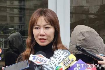佩甄哭腫雙眼!吊念曹西平「連離開都那麼瀟灑」:希望在天上都好
