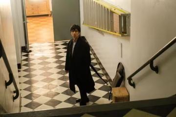 西島秀俊紐約「街頭鬥毆」一鏡到底零NG 桂綸鎂與人偶共舞被誇了