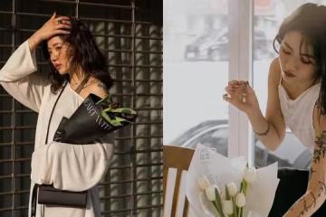 金唱片藝人花束全是她做的！　陳艾琳曬照喊：與Jennie最近的距離