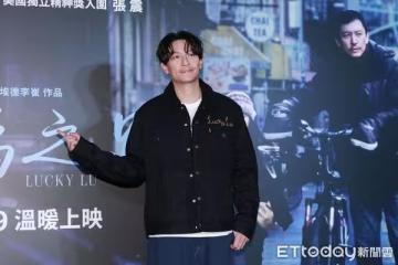 張震還原接棒金馬主席內幕!被拱邀甜茶來台 親揭名單人選「是韓星」