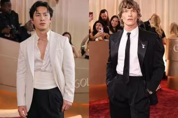 《烈愛對決》男男CP紅到金球獎頒獎!飆金句「你知道的」台下尖叫