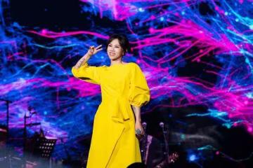 蔡健雅恐懼心魔全說了! 出道29年解鎖「第一次」:時間到了