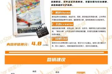 楊紫、胡歌新劇《生命樹》招商PPT釋出,想不出不爆的理由