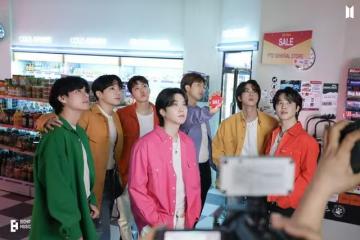 BTS驚喜宣布11月來台！　「高雄連唱3天」時間出爐