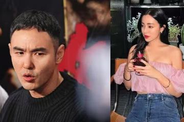 緋聞前任阮經天！時尚女神專挑已婚富商「前腳打招呼後腳勾人夫」