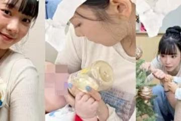 aespa Karina休假暖心行蹤曝 「奶瓶喂寶寶」當義工網贊:最美天使姊姊