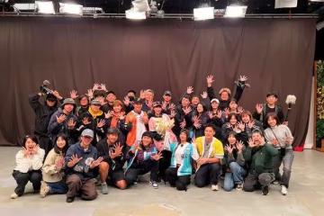 峮峮畢業《飢餓遊戲》最後錄影痛哭! 王仁甫落淚慰留:就像親妹妹