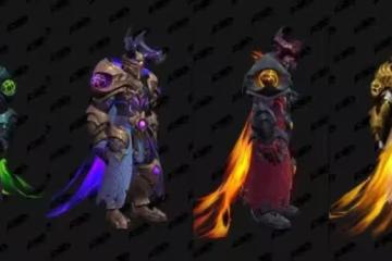 魔獸世界：上線即可獲取地獄火限時成就，4天後絕版！