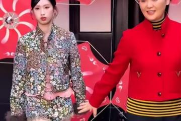 養女的閃躲讓徐帆顏面無存!何賽飛的話終於得到了驗證