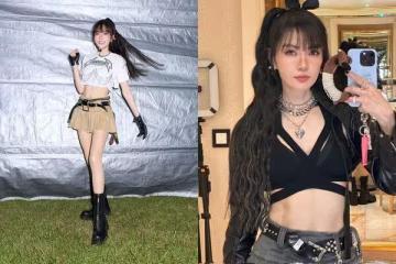 謝金燕被指「鼻子黑掉」反擊！　大方揭打壓秀蘭瑪雅真相：清醒點