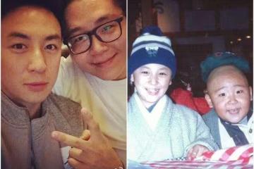 釋小龍疑酒駕遭抓包！　隱婚4年「私約女友人」叫代駕離開全被拍