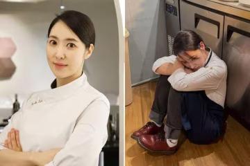 《黑白大廚》女神主廚學料理「遭父砸菸灰缸」　帶5800元離家出走