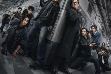 SEVENTEEN文俊輝合體2巨星 71歲成龍「新作來真的」確定在台上映