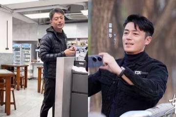 台北早餐店巧遇霍建華!被粉絲認出「直接整桌幫買單」 私下暖舉曝