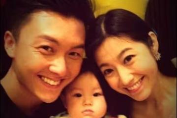 TVB花旦13歲女兒與男友甜蜜照曝光！臉貼臉嘴對嘴！曾豪言不介意女兒穿比基尼