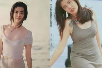 這5位明星,很多人只認識王祖賢了吧?能認識3位以上的年齡也不小了
