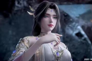 ​完美世界253集：女反派至尊金太君登場，公然護短王家硬剛石昊
