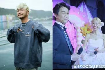 KID參加Lu典婚禮「眼淚啪啦啪啦流」感觸發聲! 曬親子畫面喊話新人