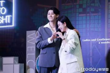 李玉璽首度帶愛妻現身 許允樂爆「整天都穿睡衣」原因曝