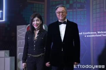 典Lu婚禮《大悶鍋》到齊　王偉忠放話要Lulu「生五個」