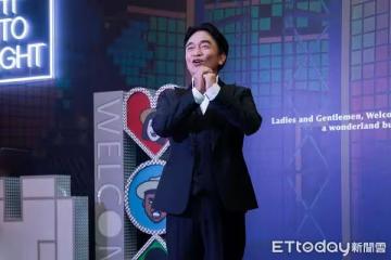 吳宗憲證婚爆笑致詞　「Lulu走路都怪怪的」