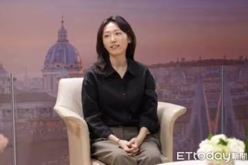 專訪/金宣虎、高允貞CP感太強!這些是即興演出 導演:他私下很溫柔