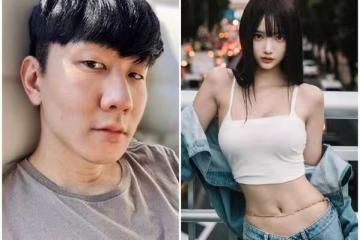 野生林俊傑帶小20歲女友約會！「0偽裝看電影」全被拍 認愛後首同框