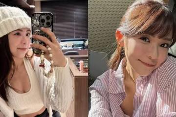 林萱瑜認了「有備孕計畫」 鬆口婚禮進度:懶惰人還在逃避