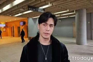 Gino眼眶泛淚送別經紀人!曝生前約定成遺憾 心疼他抗癌暴瘦30公斤