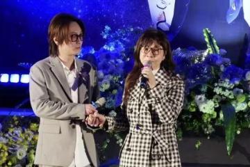 「前嫂嫂」龍千玉痛哭送曹西平最後一程! 難忍情緒:仿佛是一場夢