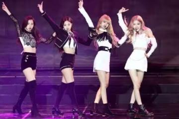韓女團BLACKPINK收官場!鍾楚紅現身狀態佳!炎明熹低調看演唱會!
