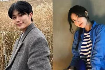 韓娛24歲小情侶誕生！　《兩天一夜》柳善皓認愛甜美女星