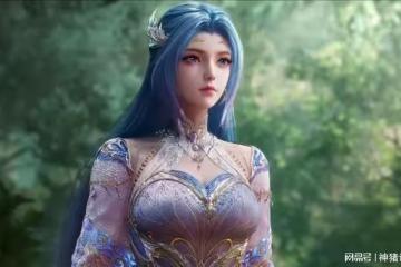 第二次海神緣開啟之後,有四位美女追求霍雨浩,這四位美女是誰?