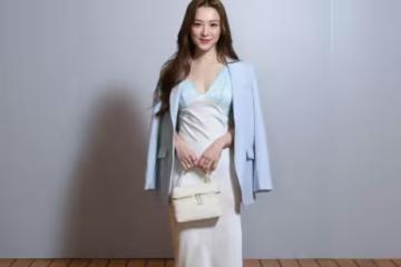 TVB女星穿低胸裝現身活動！回應公公曾志偉卸任後去向！自爆幫某女星打凍卵針