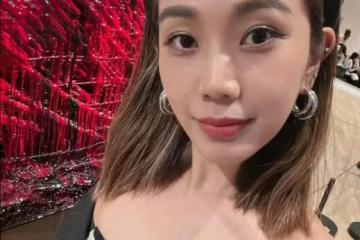 前TVB女星曬火辣照慶40歲生日！去年抑鬱症復發，成功走出陰霾！