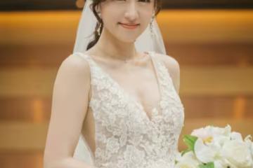 前TVB女主播去年嫁日本老公!今日大曬甜蜜婚照!自爆婚禮選擇東京原因!