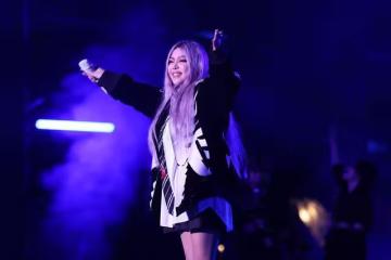 張惠妹小編竟是超大咖歌王！　台東跨年後消失太久看不下去：我拿下了