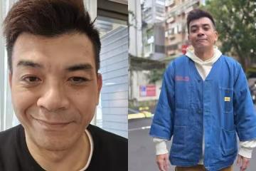 男星病毒感染「左半邊臉無力麻痹」　嘴歪眼斜自拍照曝光