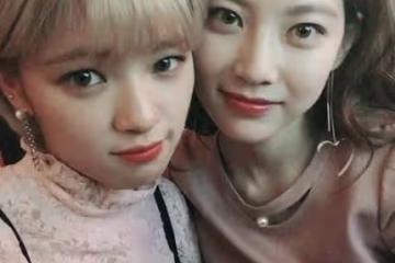 韓團中那些姐妹花,為何鄭氏姐妹如此優秀?