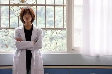 蔡淑臻靠狂吃舒壓「沒變胖秘訣」曝光 揭《女外科2》拍攝秘辛!