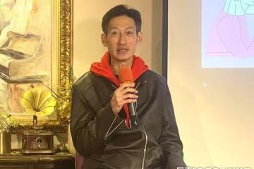 直擊/唐治平走過母喪…首度公開露面了! 粉絲見面會感性收紅包