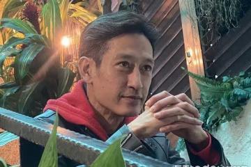 唐治平認了「夢到過世母親」醒來落下男兒淚！　斷聯親戚原因曝光