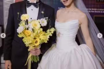 Lulu結婚「嘻小瓜包6600被酸全場最少」!她深夜承認最介意的事:太鬧了
