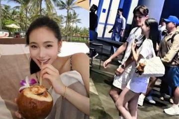 小S女兒Lily約會高帥男！穿情侶裝互動超甜　男方「眼神全是愛」照片曝