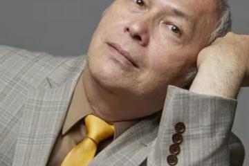 食道癌奪命!63歲才子男星病逝 女星妻悲慟發文:心快要撕裂了