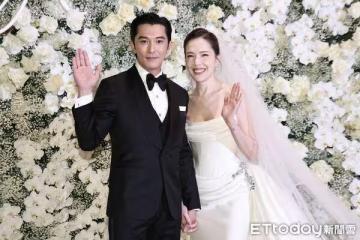 夫妻共用衣櫃！許瑋寧出席林心如生日趴　被抓包「穿邱澤襯衫」閃翻