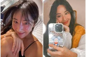 隋棠只穿蕾絲內衣「渾圓翹臀」被看光！　重訓10個月真實身材公開